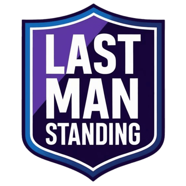Last Man Standing Competition Logo